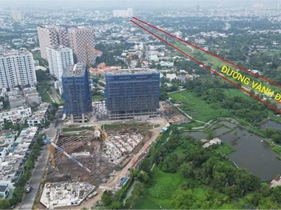 Giá chỉ từ 9 tỷ   sở hữu ngay shophouse mặt tiền tô ngọc vân, ngay vành đai 2 2