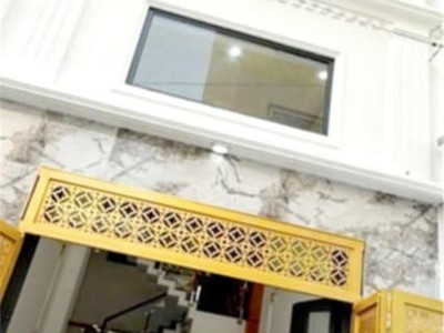 Nhà 4 tầng   4.2x13   đường xe tải   lê văn quới, gò xoài   bình tân   chỉ 5.xx tỷ 0