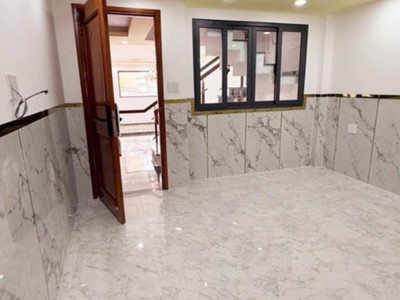 Nhà 4 tầng   4.2x13   đường xe tải   lê văn quới, gò xoài   bình tân   chỉ 5.xx tỷ 3