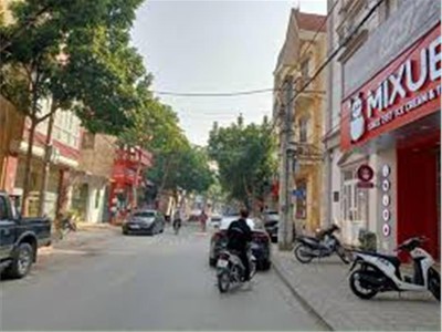 Bán 135m2 đất mặt ngõ phú xá, phú phượng, tây hồ, mặt tiền 7m ôtô vào 1
