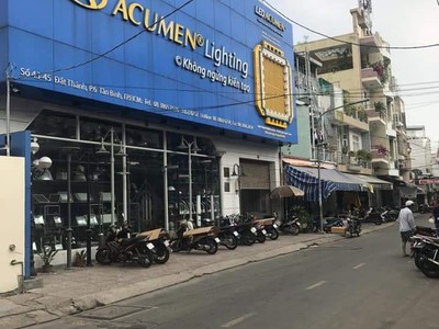 Bán nhà mặt tiền lê văn thọ 240m2 giá nhỉnh 26 tỷ 1