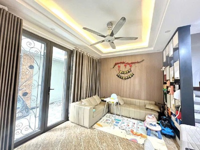 Nhà đẹp việt hưng 5 tầng 1 nhà ra oto tránh 43,4m  4,85 tỷ 2