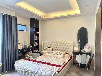 Nhà đẹp việt hưng 5 tầng 1 nhà ra oto tránh 43,4m  4,85 tỷ 1