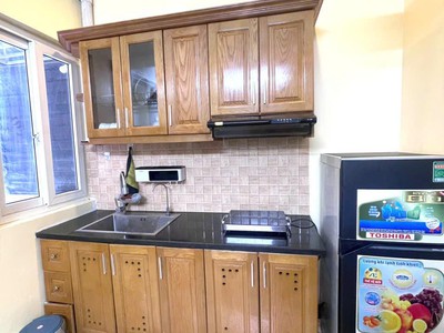 Chính chủ cho thuê chung cư mini 1k1n ngay trung tâm hà nội 1