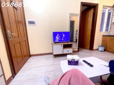 Chính chủ cho thuê chung cư mini 1k1n ngay trung tâm hà nội 0