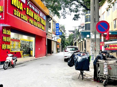 Chính chủ cho thuê chung cư mini 1k1n ngay trung tâm hà nội 2