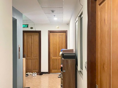 Chính chủ cho thuê chung cư mini 1k1n ngay trung tâm hà nội 3