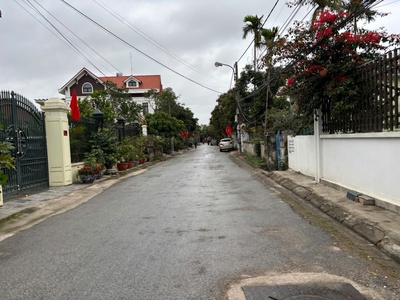 Bán đất lô góc ngõ 23 Cát Vũ   Tràng Cát dt 47,8m2 giá chỉ 1 Tỷ245tr. 1