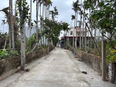 Bán đất lô góc ngõ 23 Cát Vũ   Tràng Cát dt 47,8m2 giá chỉ 1 Tỷ245tr. 2