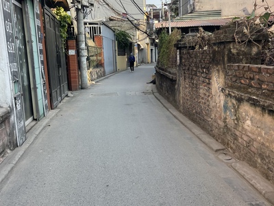 Đất đẹp - bắc cầu - ngọc thụy - oto vào nhà - kinh doanh - 5ty2- nhanh còn chậm hết - sổ đỏ chính 0