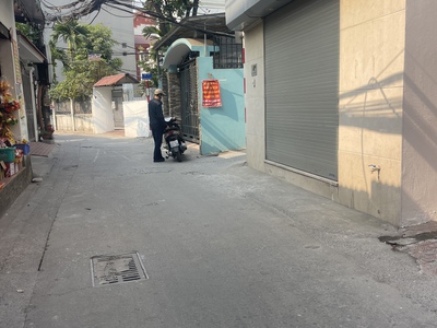 Đất đẹp - bắc cầu - ngọc thụy - oto vào nhà - kinh doanh - 5ty2- nhanh còn chậm hết - sổ đỏ chính 3