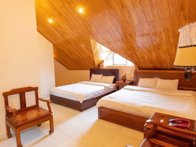 Do cần bán gấp nên chính chủ có deal sale sốc  biệt thự song lập cao cấp, toạ lạc trên đường yết 4