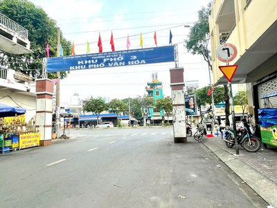 Bán nhà 4 tầng - 90m2 - mặt tiền khu tên lửa - aeon bình tân 0