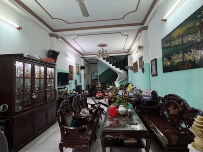 Bán nhà 4 tầng - 90m2 - mặt tiền khu tên lửa - aeon bình tân 1