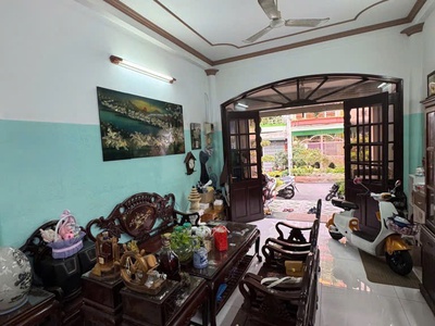 Bán nhà 4 tầng - 90m2 - mặt tiền khu tên lửa - aeon bình tân 4