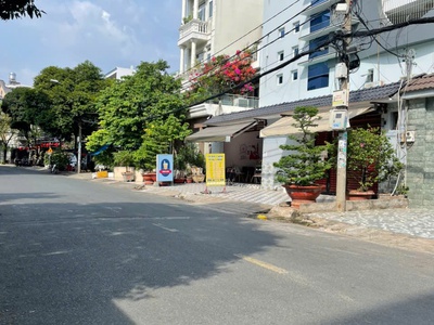 Bán đất mặt tiền khu tên lửa - công viên phú lâm - 6 x 23m - 139m2 2