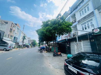 Bán đất mặt tiền khu tên lửa - công viên phú lâm - 6 x 23m - 139m2 1
