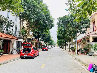 Bán đất mặt phố Cao Thắng, KĐT Tuệ Tĩnh, TP Hải Dương, 150m2, mặt tiền 8m, vị trí đẹp 0