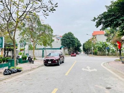 Bán đất mặt phố Cao Thắng, KĐT Tuệ Tĩnh, TP Hải Dương, 150m2, mặt tiền 8m, vị trí đẹp 1