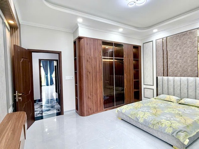 Nhà mặt tiền QL1K TP Dĩ An 1 trệt 3 lầu sổ hoàn công 8