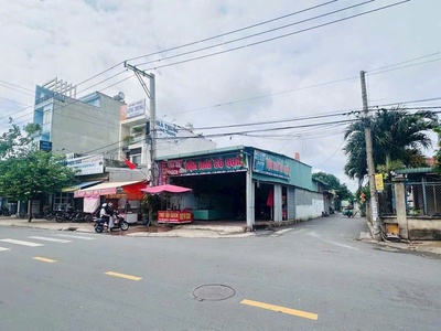 Đất Mặt Tiền Buôn Bán Gần Ngã Ba Ông Xã Phường Tân Đông Hiệp 0