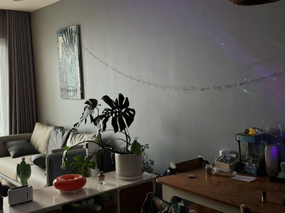 Cho thuê căn hộ chung cư tại Tòa nhà Hòa Bình - số 505 Minh Khai 2