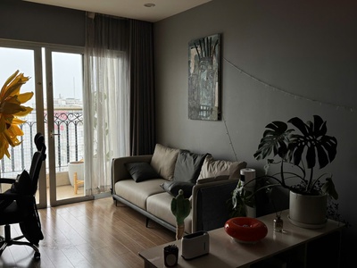 Cho thuê căn hộ chung cư tại Tòa nhà Hòa Bình - số 505 Minh Khai 4
