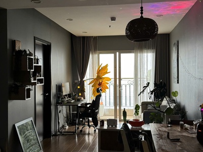 Cho thuê căn hộ chung cư tại Tòa nhà Hòa Bình - số 505 Minh Khai 0