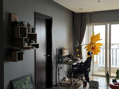 Cho thuê căn hộ chung cư tại Tòa nhà Hòa Bình - số 505 Minh Khai 1