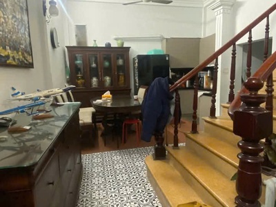 Cần bán nhà riêng, dân xây Phố Láng Hạ quận Đống Đa 42m x 5T - MT 4.5m giá 8.75 tỷ 4