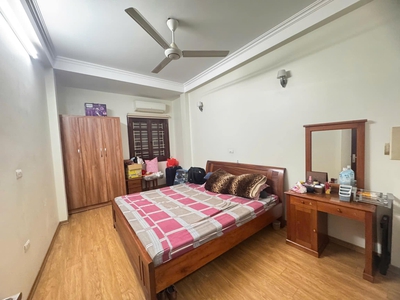 Mặt ngõ thông-10M ra mặt phố Hoa Lư-48M 6T 15xTỶ-ô chờ thang máy-tiện ích ngập tràn 4