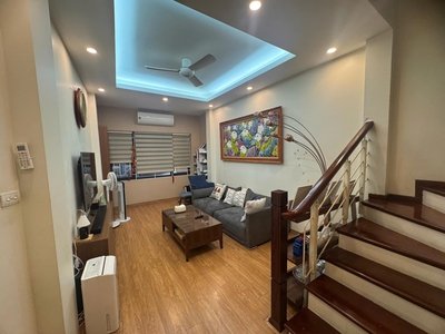 Mặt ngõ thông-10M ra mặt phố Hoa Lư-48M 6T 15xTỶ-ô chờ thang máy-tiện ích ngập tràn 1