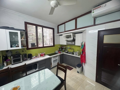 Mặt ngõ thông-10M ra mặt phố Hoa Lư-48M 6T 15xTỶ-ô chờ thang máy-tiện ích ngập tràn 2