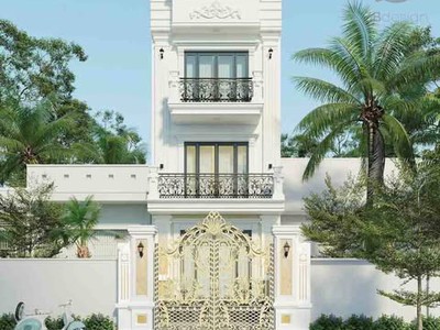  Bán nhà 3 tầng xây độc lập ngay trung tâm Đồng Hoà 4