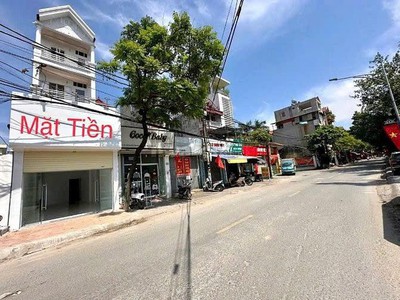 Nhà chính chủ mặt phố nguyễn thái học, thị trấn phùng, đan phượng 0