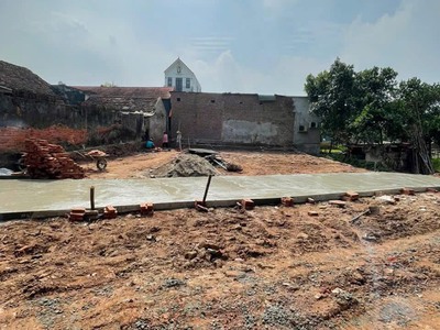Cần bán 2 lô đất đẹp - giá tốt - vị trí đắc địa tại đội 5 thôn cát thuế, xã vân côn, hoài đức, tphn 0
