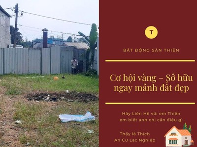 Đất bán 120m2 ngang 6m đường xe hơi bùi văn ngữ hiệp thành quận 12 1