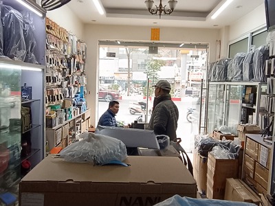 Mặt phố đại cồ việt - 35m2 x 4t - 13.9 tỷ - lô góc  2 mặt phố - kinh doanh tấp nập mọi hình thức 2