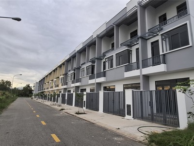 Bán nhà tại khu công nghiệp phước đông   tây ninh 3