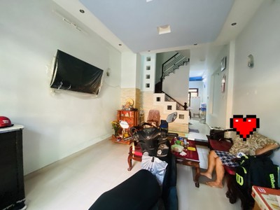 Bán nhà 4 tầng đường số p. tân phong, q7   dt 73m2   đường 14m   giá chỉ 13,8 tỷ 1