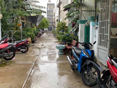 Cho Thuê nhà Nguyên Căn HXH 6m, diện tích sàn 74m2 4