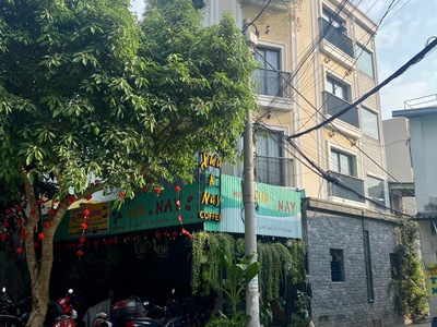 Bán Nhà Lô Góc Tiện Lợi Kinh Doanh . Caffe , văn phòng vvv 2