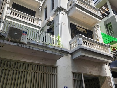 Bán nhà đường bưởi 5t-72m-mt8-23.5ty-ba đình 3
