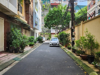 Bán nhà đường bưởi 5t-72m-mt8-23.5ty-ba đình 0