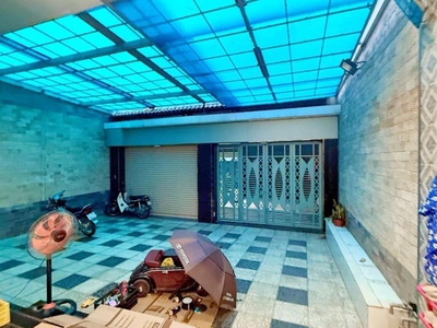 Siêu phẩm ngang lớn 8m siêu hiếm - mặt tiền đường 9a bhha - xe hơi ngủ trong nhà - 3 tầng 160m2 chỉ 1