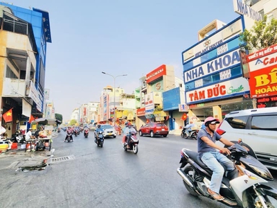 Mặt tiền kinh doanh 2 chiều hoàng văn thụ tân bình, 2 tầng 100m2 chỉ 20 tỷ 1