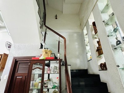 Bán nhà mặt tiền đặng minh trứ - ngay chung cư bàu cát, 4x22m, 4 t - 6pn, giảm  9 tỷ 3