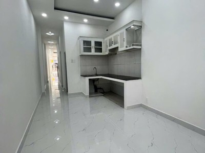 Giảm 600tr nhà mt 2 tầng nguyễn oanh gv, 100m2, 4.1x30m chỉ 1x tỷ 2