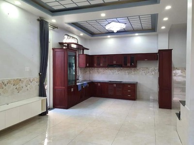 Biệt thự 3 tầng tô ngọc vân q12, 84m2, 10x9m chỉ 7.x tỷ 1