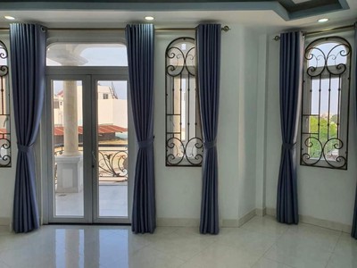 Biệt thự 3 tầng tô ngọc vân q12, 84m2, 10x9m chỉ 7.x tỷ 3